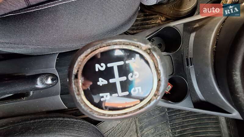 Седан Ford Focus 2002 в Тячеве