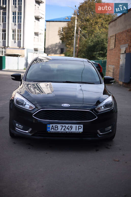 Седан Ford Focus 2015 в Виннице