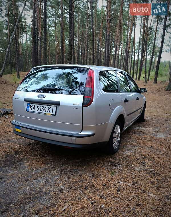 Универсал Ford Focus 2005 в Борисполе