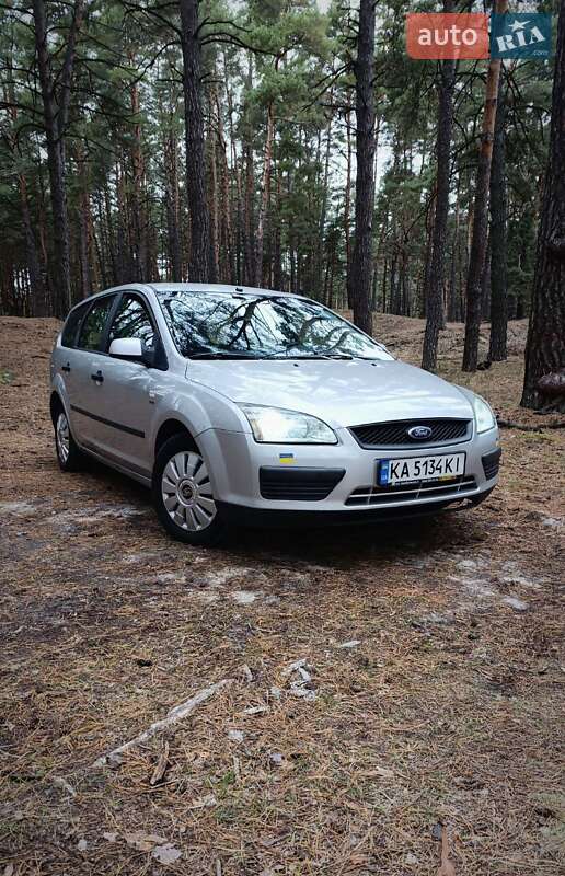 Универсал Ford Focus 2005 в 