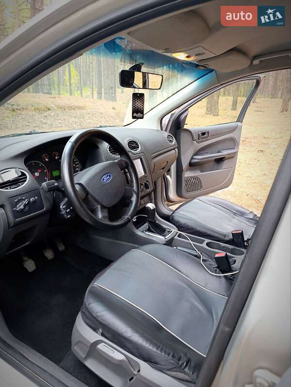 Универсал Ford Focus 2005 в Борисполе
