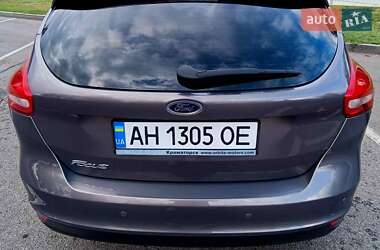 Хэтчбек Ford Focus 2016 в Черноморске
