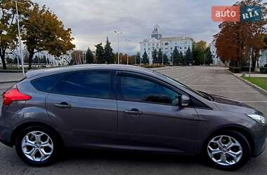 Хэтчбек Ford Focus 2016 в Черноморске