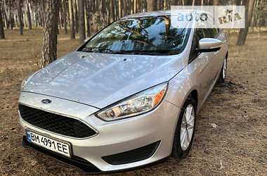 Седан Ford Focus 2017 в Сумах