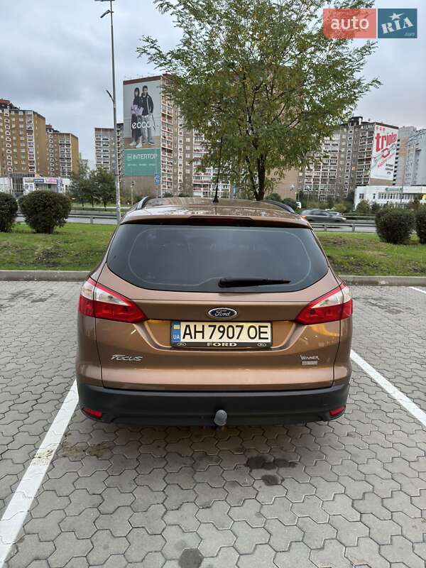 Універсал Ford Focus 2013 в Києві