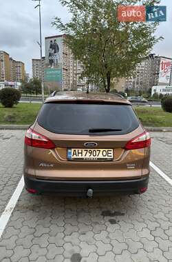 Универсал Ford Focus 2013 в Киеве