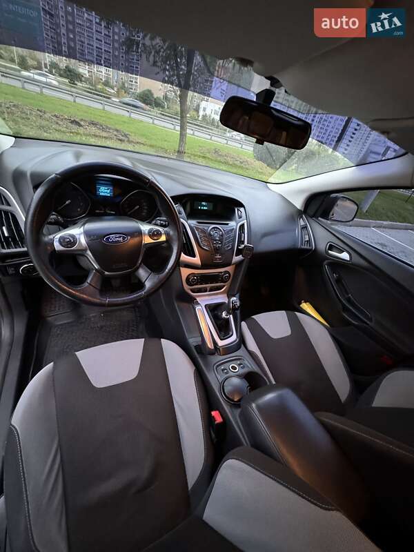 Універсал Ford Focus 2013 в Києві