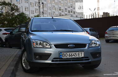 Седан Ford Focus 2005 в Ровно