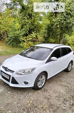 Універсал Ford Focus 2013 в Дніпрі