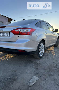 Седан Ford Focus 2011 в Львові