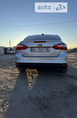 Седан Ford Focus 2011 в Львові