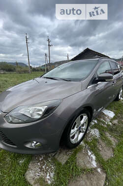 Універсал Ford Focus 2012 в Стрию