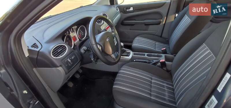 Универсал Ford Focus 2008 в Киеве фото 7 Универсал Ford Focus 2008 в Киеве