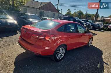 Седан Ford Focus 2016 в 