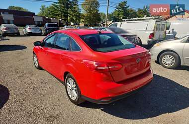 Седан Ford Focus 2016 в 