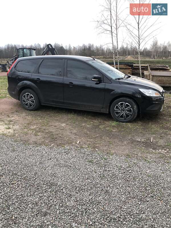 Универсал Ford Focus 2009 в Коростене фото 6 Универсал Ford Focus 2009 в Коростене