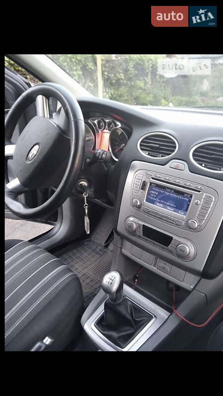 Универсал Ford Focus 2009 в Коростене фото 12 Универсал Ford Focus 2009 в Коростене