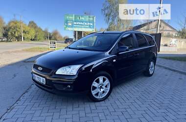 Універсал Ford Focus 2007 в Хмельницькому