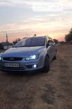 Універсал Ford Focus 2006 в Харкові