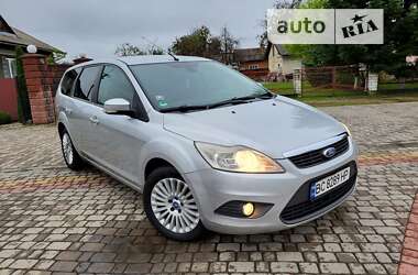 Універсал Ford Focus 2008 в Стрию