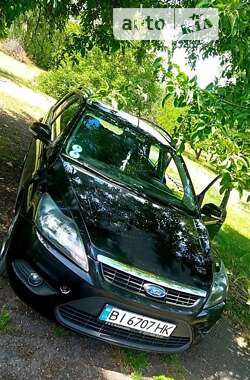 Універсал Ford Focus 2009 в Полтаві