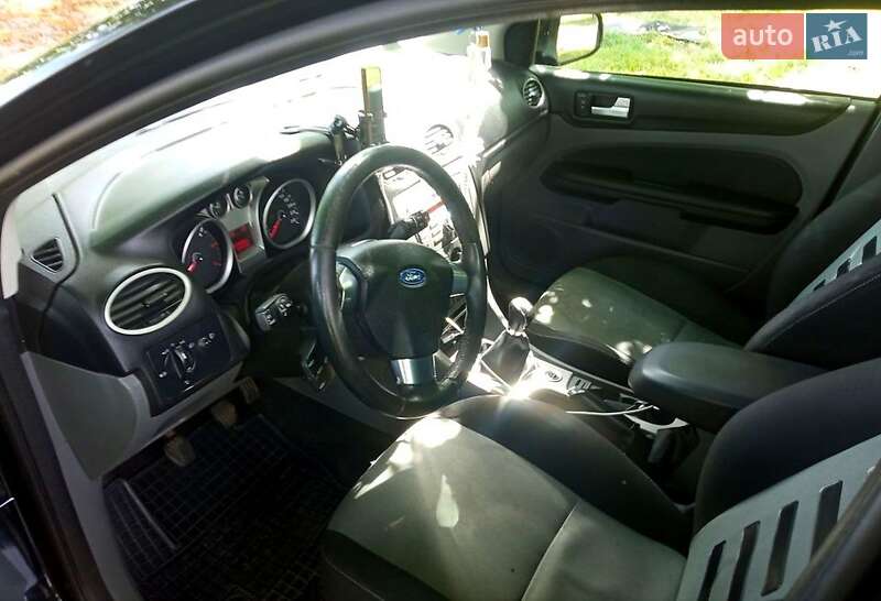 Универсал Ford Focus 2009 в Полтаве