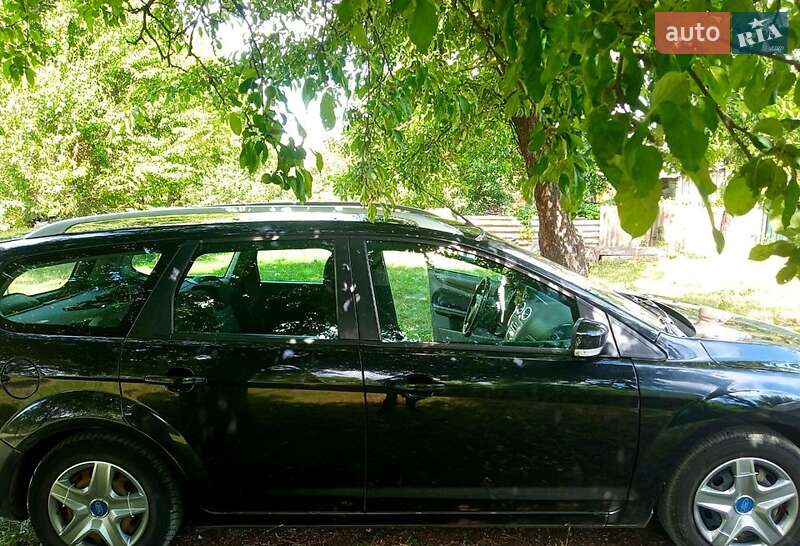 Универсал Ford Focus 2009 в Полтаве