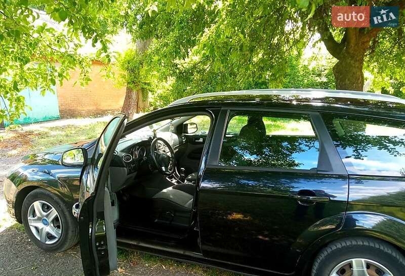 Универсал Ford Focus 2009 в Полтаве