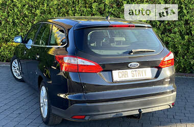 Універсал Ford Focus 2013 в Стрию