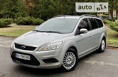 Универсал Ford Focus 2008 в Кривом Роге