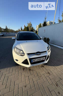 Хетчбек Ford Focus 2011 в Івано-Франківську