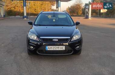 Универсал Ford Focus 2009 в Житомире