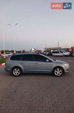 Універсал Ford Focus 2008 в 