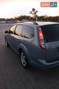 Універсал Ford Focus 2008 в 