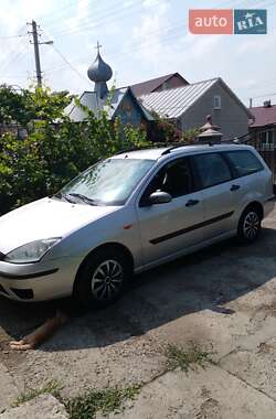 Универсал Ford Focus 2003 в Черновцах