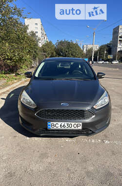 Хетчбек Ford Focus 2016 в Львові