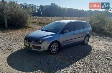 Универсал Ford Focus 2006 в Вишневом