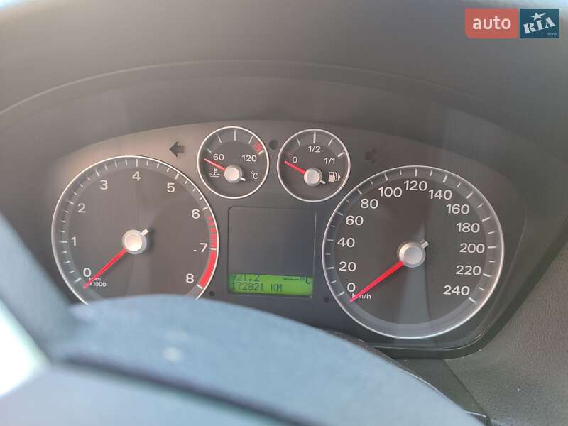 Универсал Ford Focus 2004 в Софиевской Борщаговке фото 8 Универсал Ford Focus 2004 в Софиевской Борщаговке