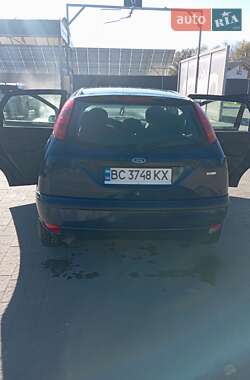 Седан Ford Focus 2003 в Самборе