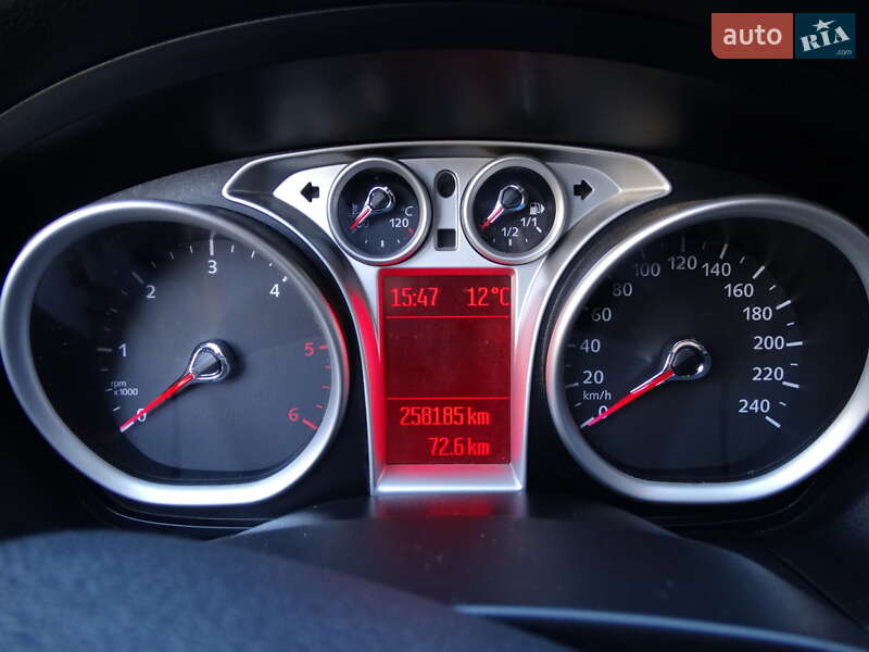 Универсал Ford Focus 2010 в Дрогобыче