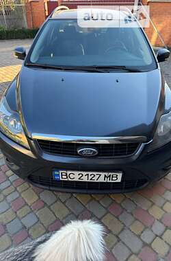 Универсал Ford Focus 2010 в Львове