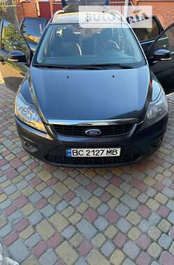 Универсал Ford Focus 2010 в Львове