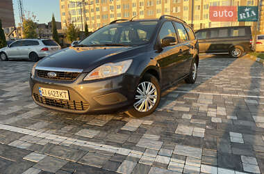 Універсал Ford Focus 2009 в Бучі