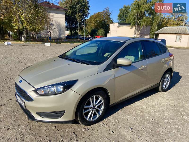 Хетчбек Ford Focus 2018 в Києві