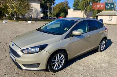 Хэтчбек Ford Focus 2018 в 