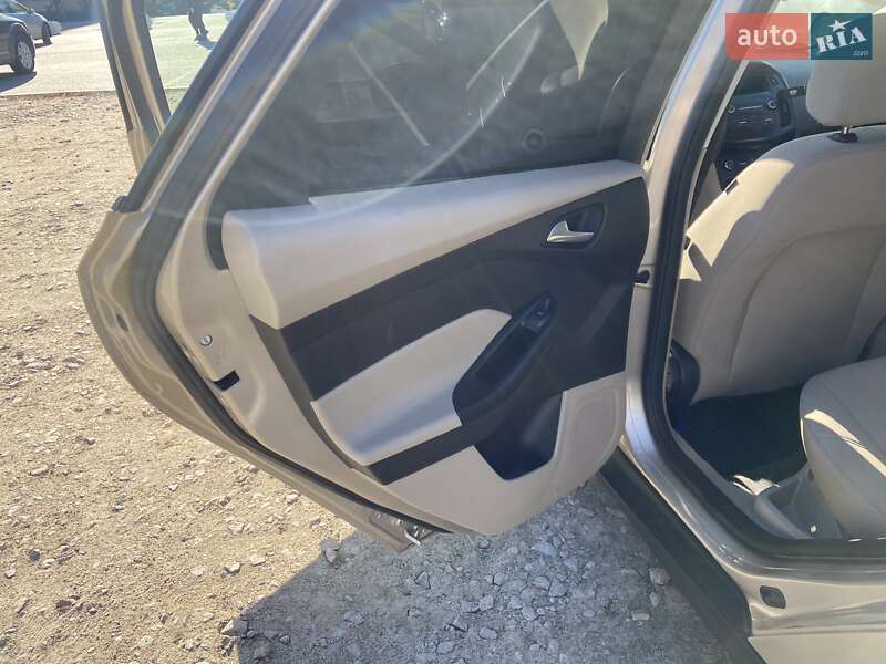 Хетчбек Ford Focus 2018 в Києві
