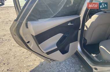 Хэтчбек Ford Focus 2018 в 