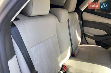 Хэтчбек Ford Focus 2018 в 