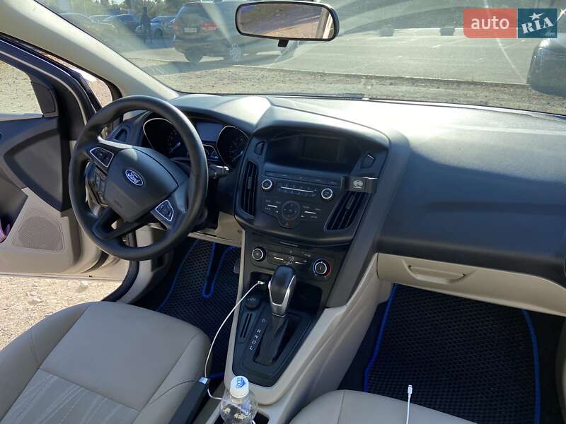 Хетчбек Ford Focus 2018 в Києві