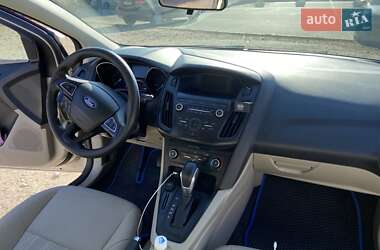 Хэтчбек Ford Focus 2018 в 